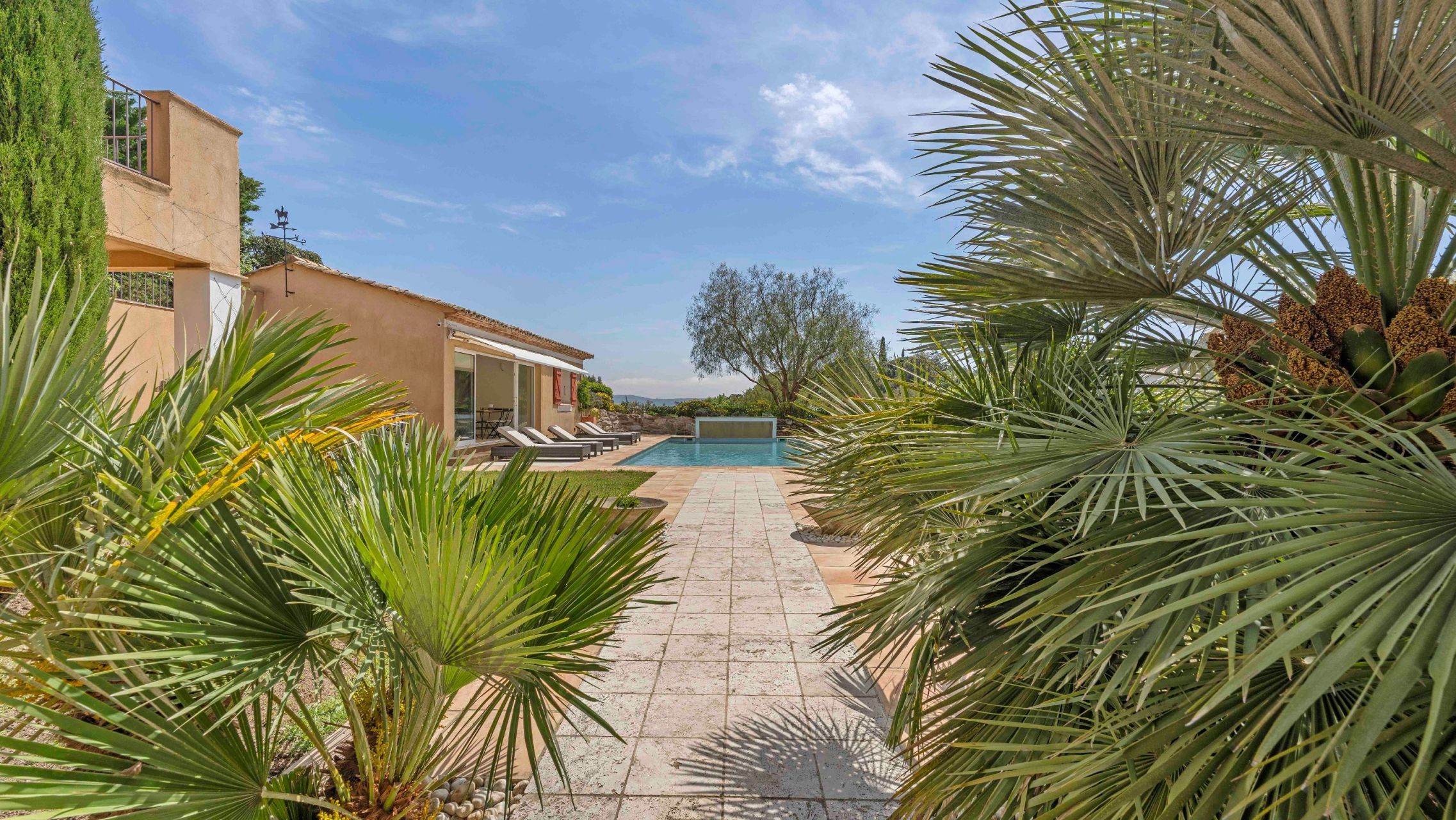 villa de luxe 8 Pièces en vente sur GRIMAUD (83310)
