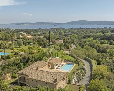 Vente Villa de luxe Grimaud 8&nbsp;Pièces 350&nbsp;m²