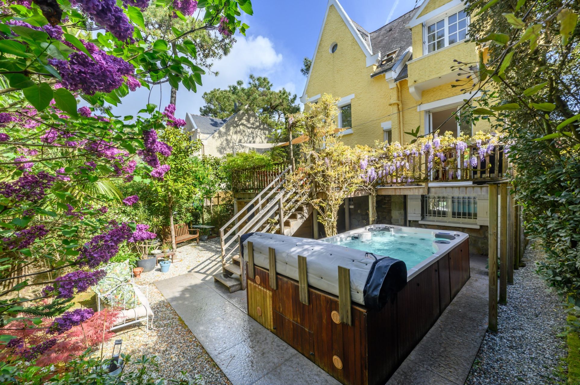 maison de luxe 9 Pièces en vente sur LA BAULE (44500)