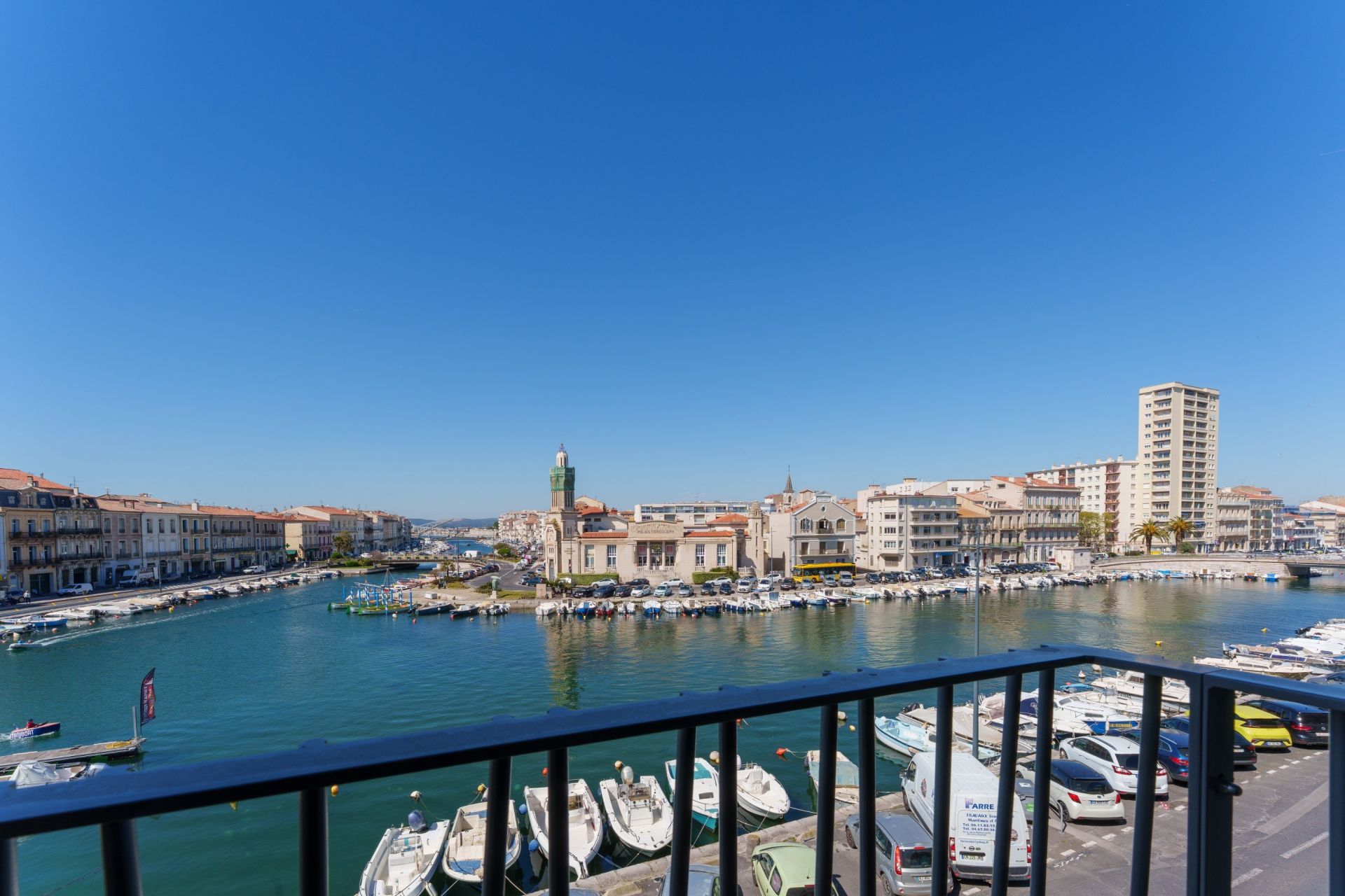appartement de luxe 4 Pièces en vente sur SETE (34200)