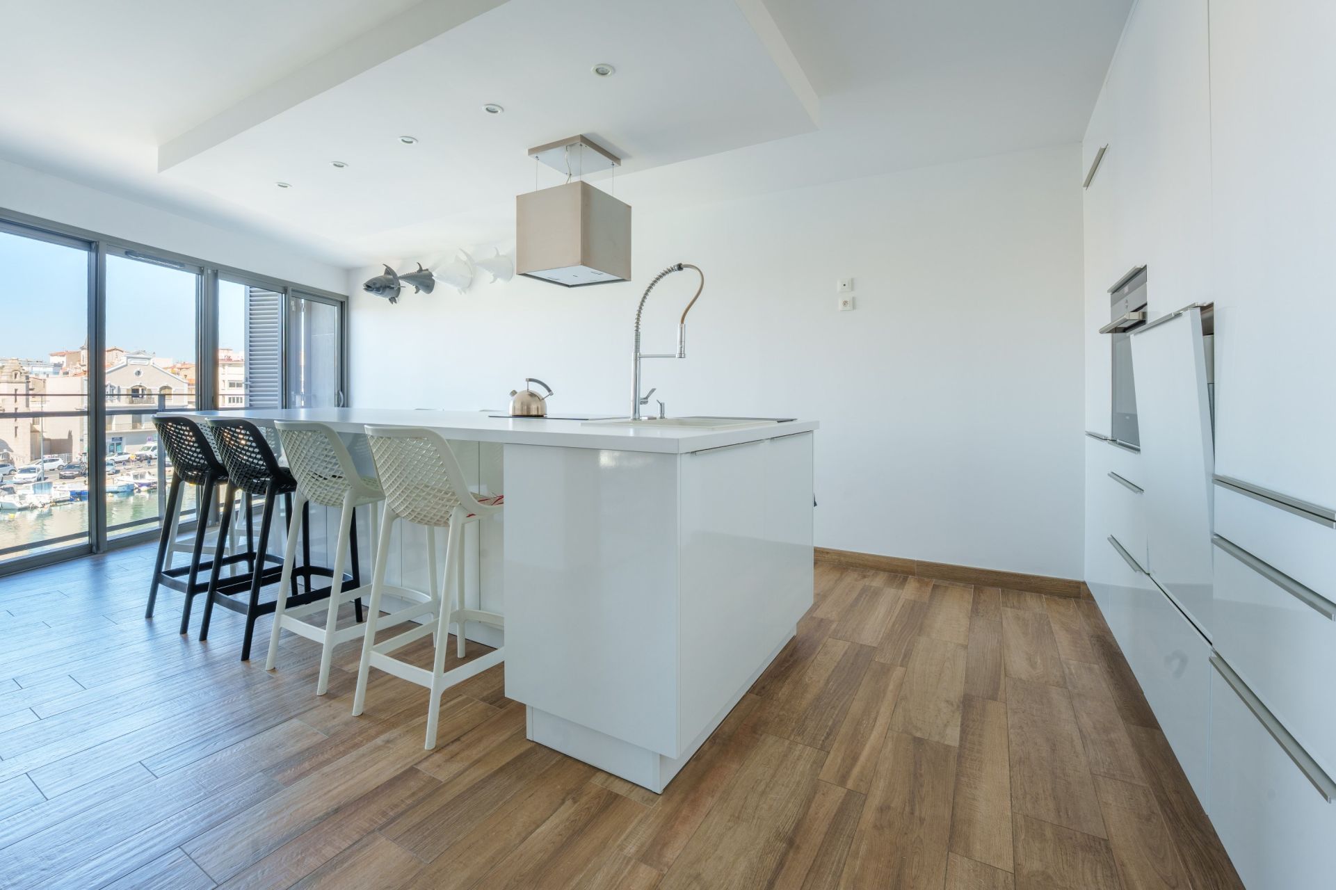 appartement de luxe 4 Pièces en vente sur SETE (34200)