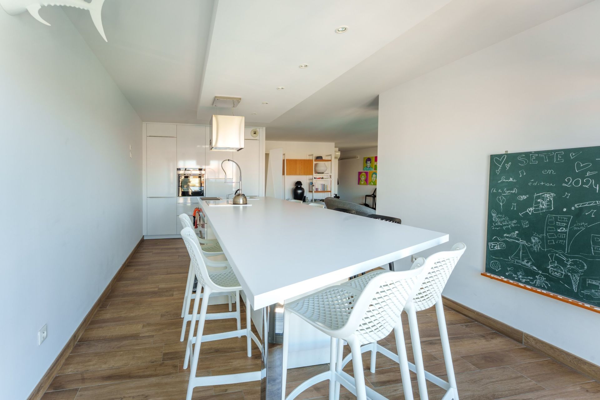 appartement de luxe 4 Pièces en vente sur SETE (34200)