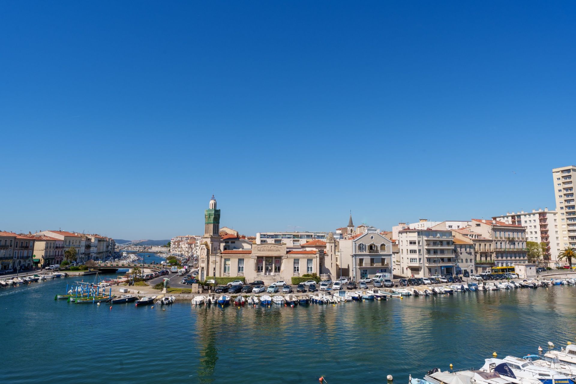 appartement de luxe 4 Pièces en vente sur SETE (34200)