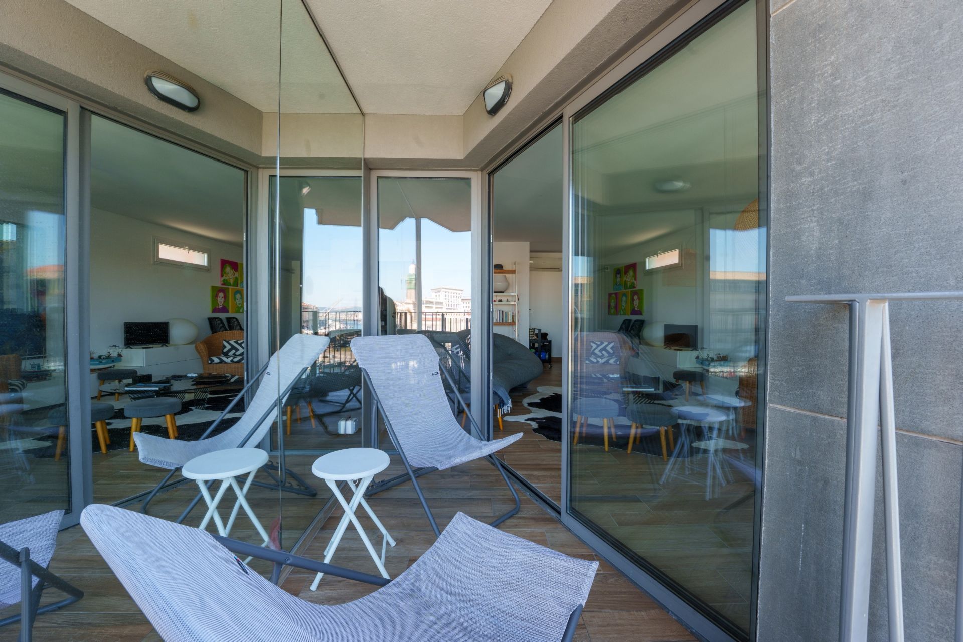 appartement de luxe 4 Pièces en vente sur SETE (34200)