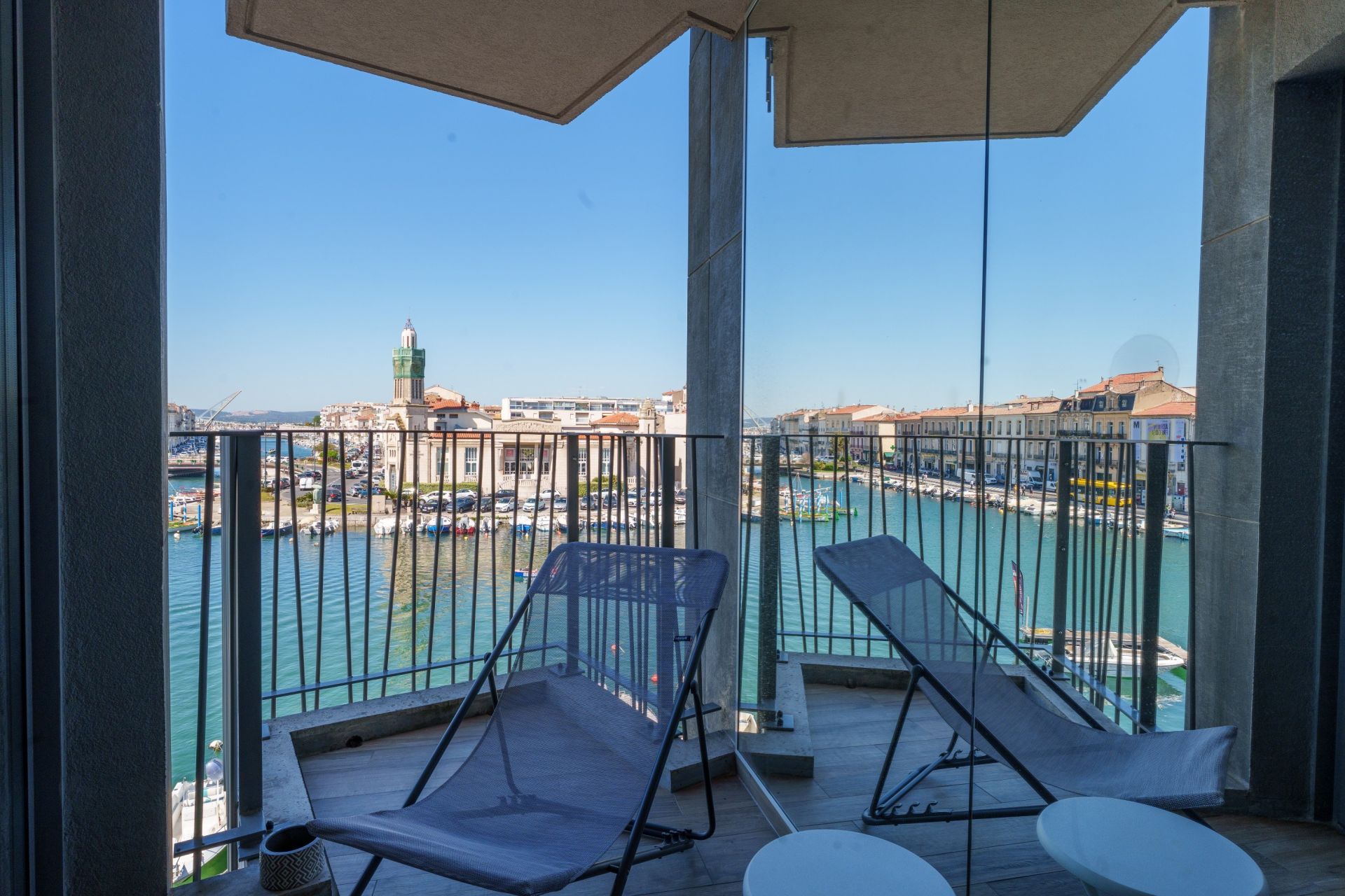 appartement de luxe 4 Pièces en vente sur SETE (34200)