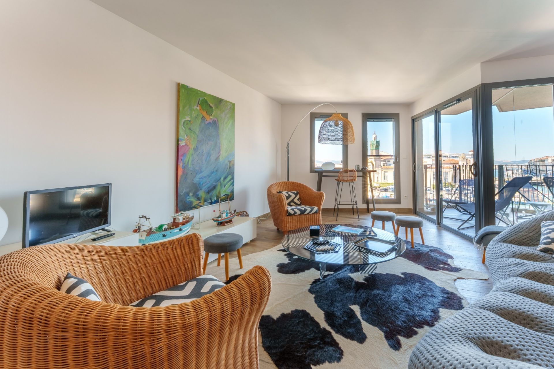 appartement de luxe 4 Pièces en vente sur SETE (34200)