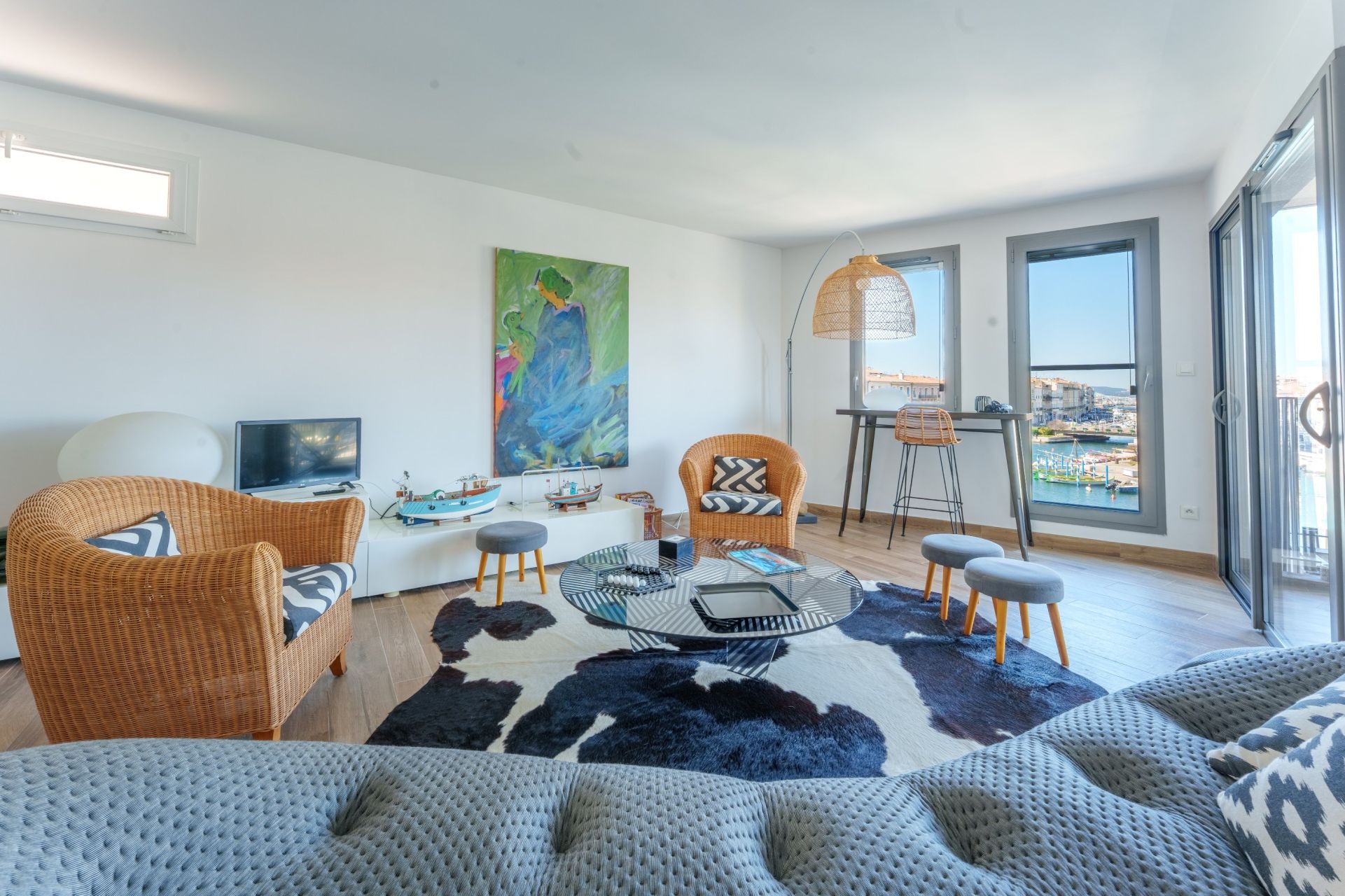 appartement de luxe 4 Pièces en vente sur SETE (34200)