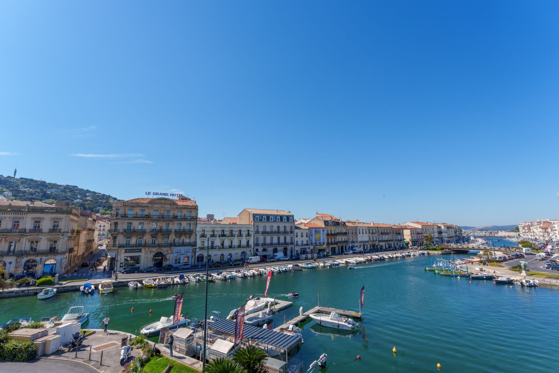 appartement de luxe 4 Pièces en vente sur SETE (34200)