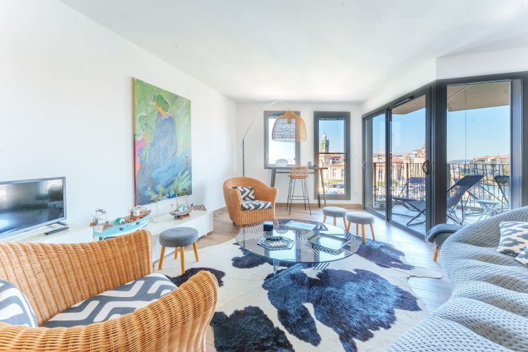 appartement de luxe 4 Pièces en vente sur SETE (34200)