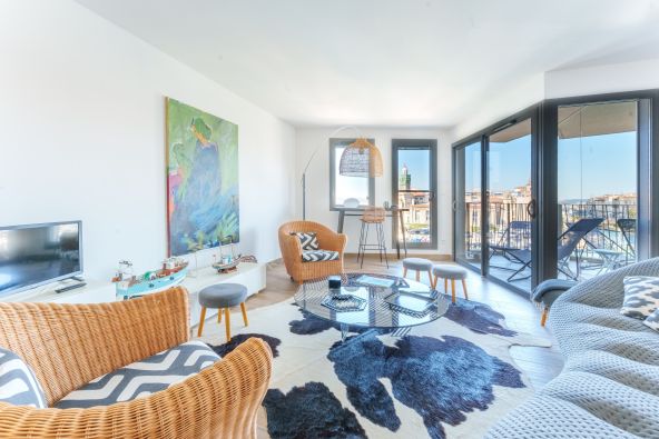 Vente Appartement de luxe Sète 4&nbsp;Pièces 114&nbsp;m²