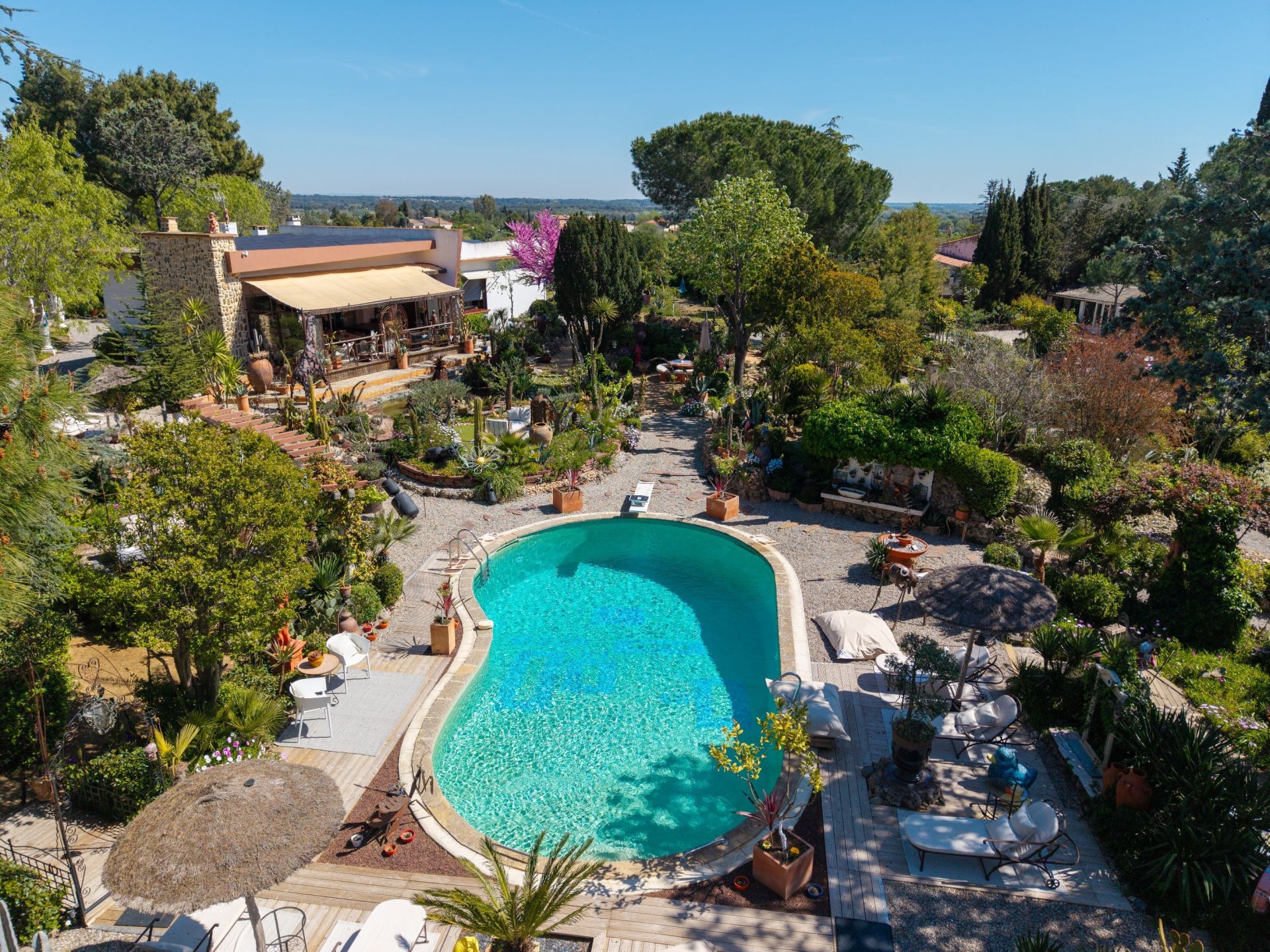 maison de luxe 7 Pièces en vente sur BEZIERS (34500)