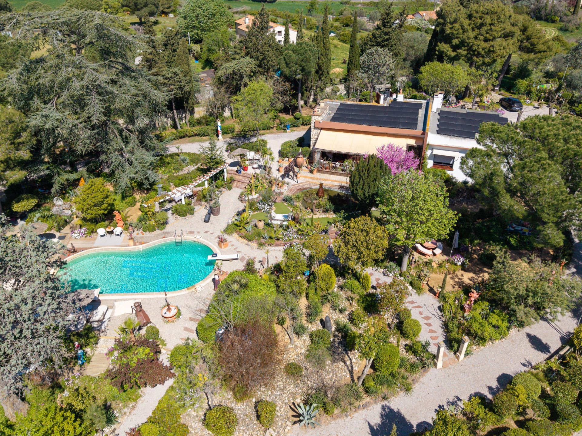 maison de luxe 7 Pièces en vente sur BEZIERS (34500)