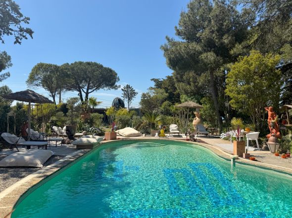 Vente Maison de luxe Béziers 7&nbsp;Pièces 295&nbsp;m²