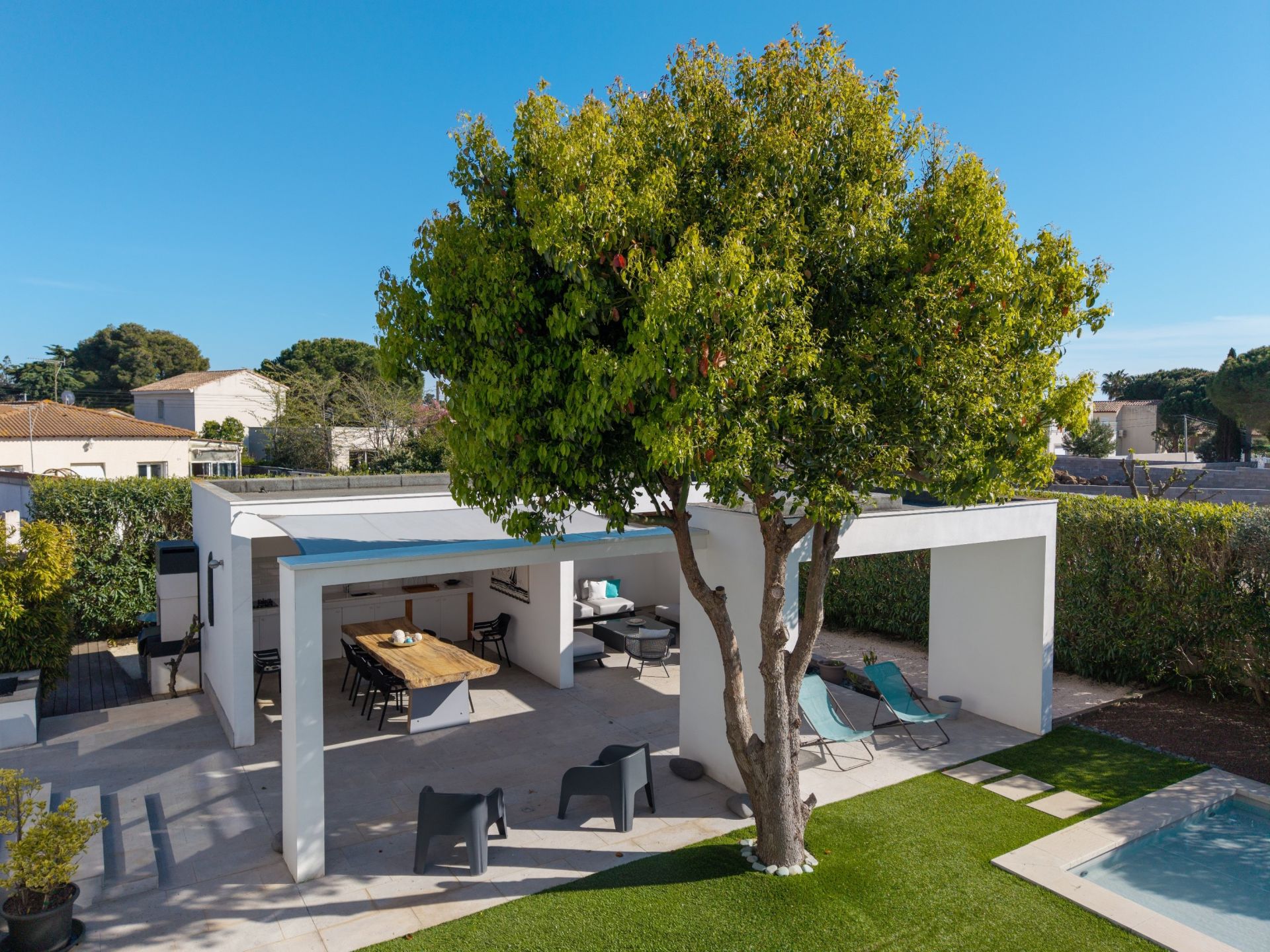 maison de luxe 7 Pièces en vente sur LE GRAU D AGDE (34300)