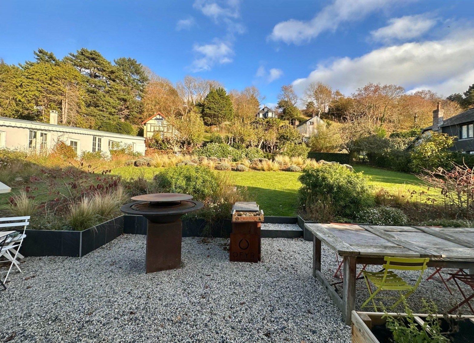 maison de luxe 6 Pièces en vente sur VILLERVILLE (14113)