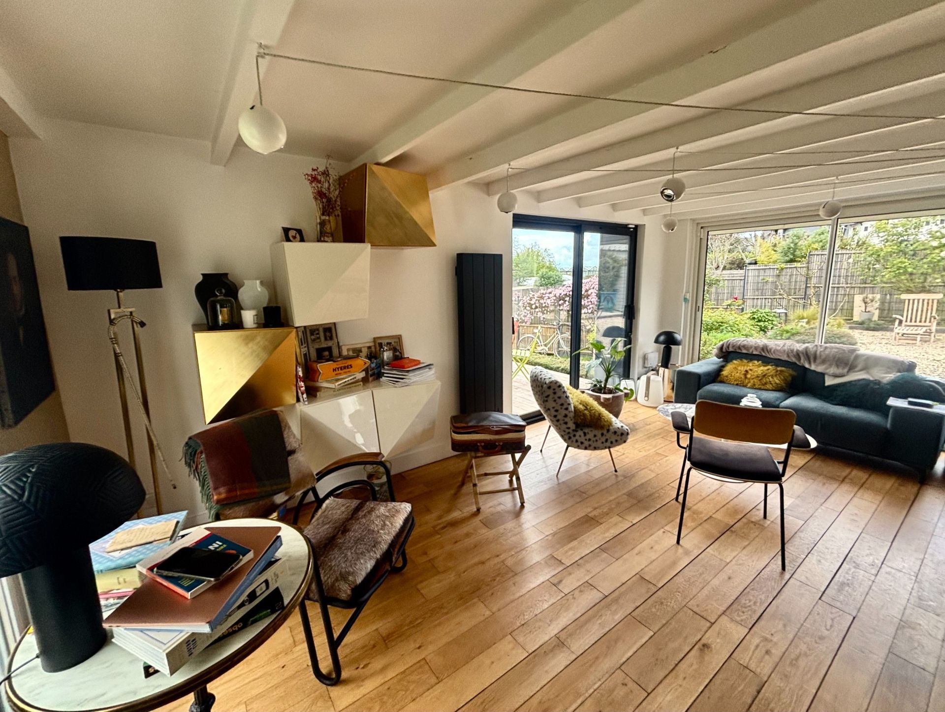 maison de luxe 6 Pièces en vente sur VILLERVILLE (14113)