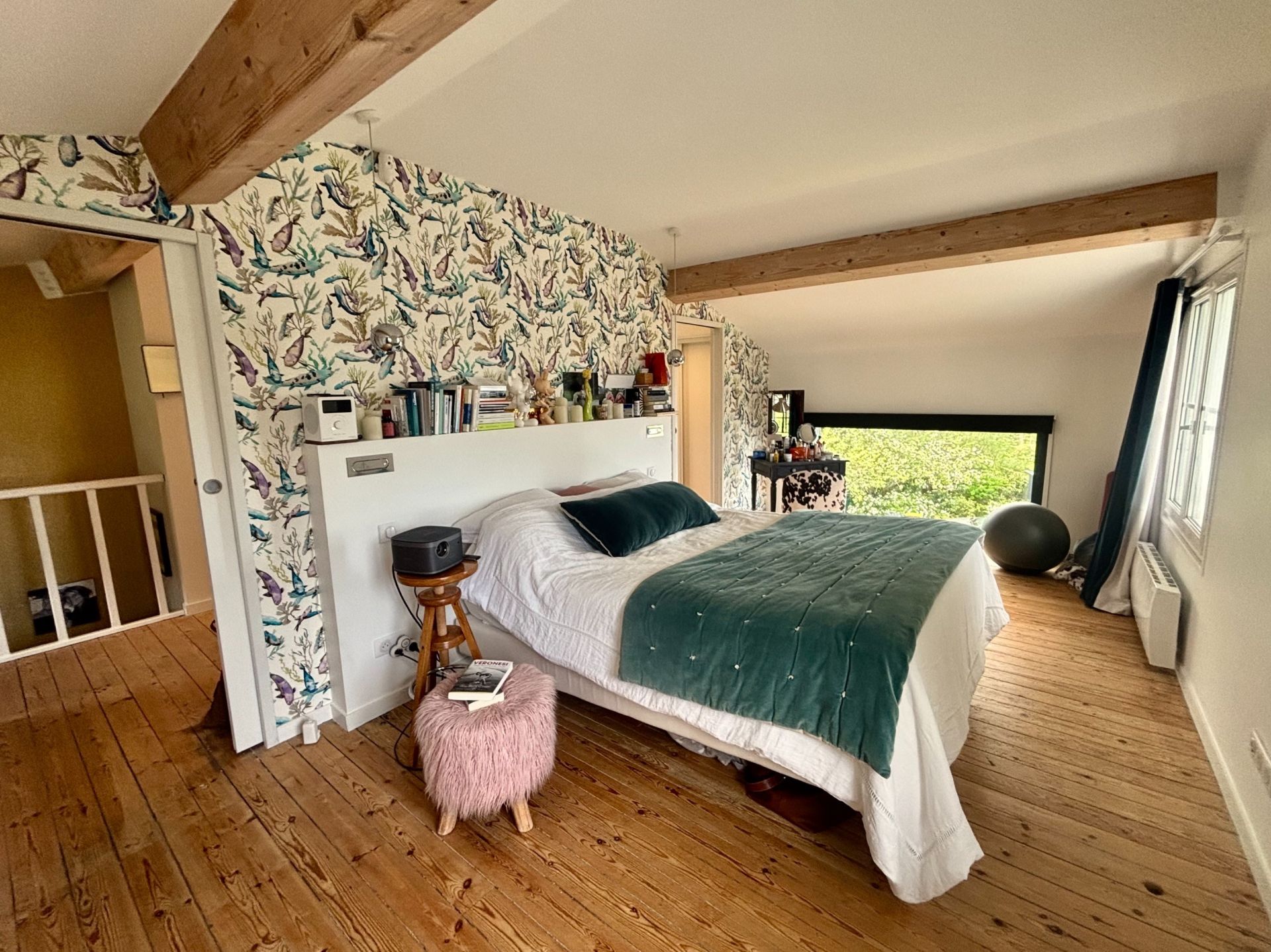 maison de luxe 6 Pièces en vente sur VILLERVILLE (14113)