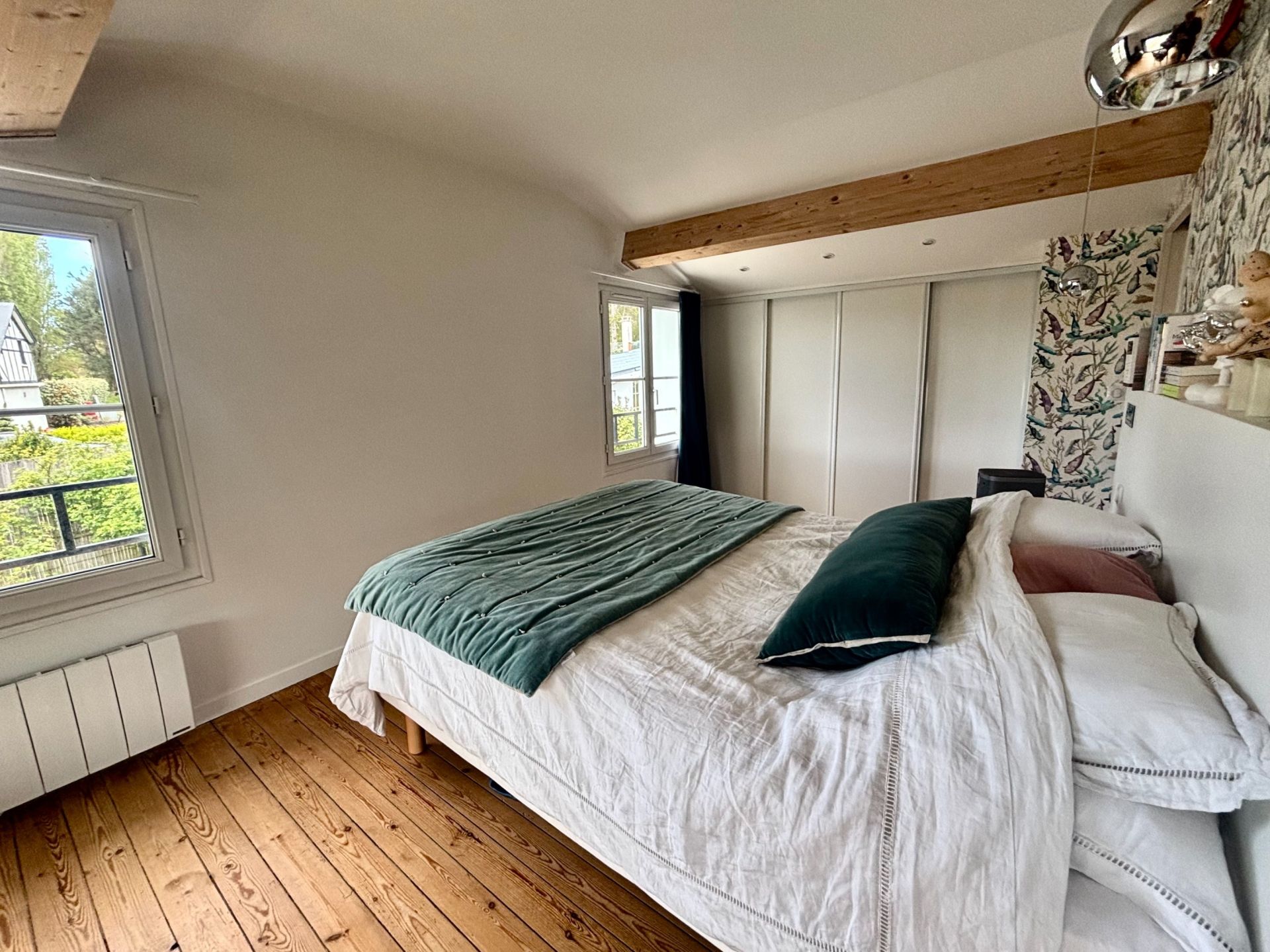 maison de luxe 6 Pièces en vente sur VILLERVILLE (14113)