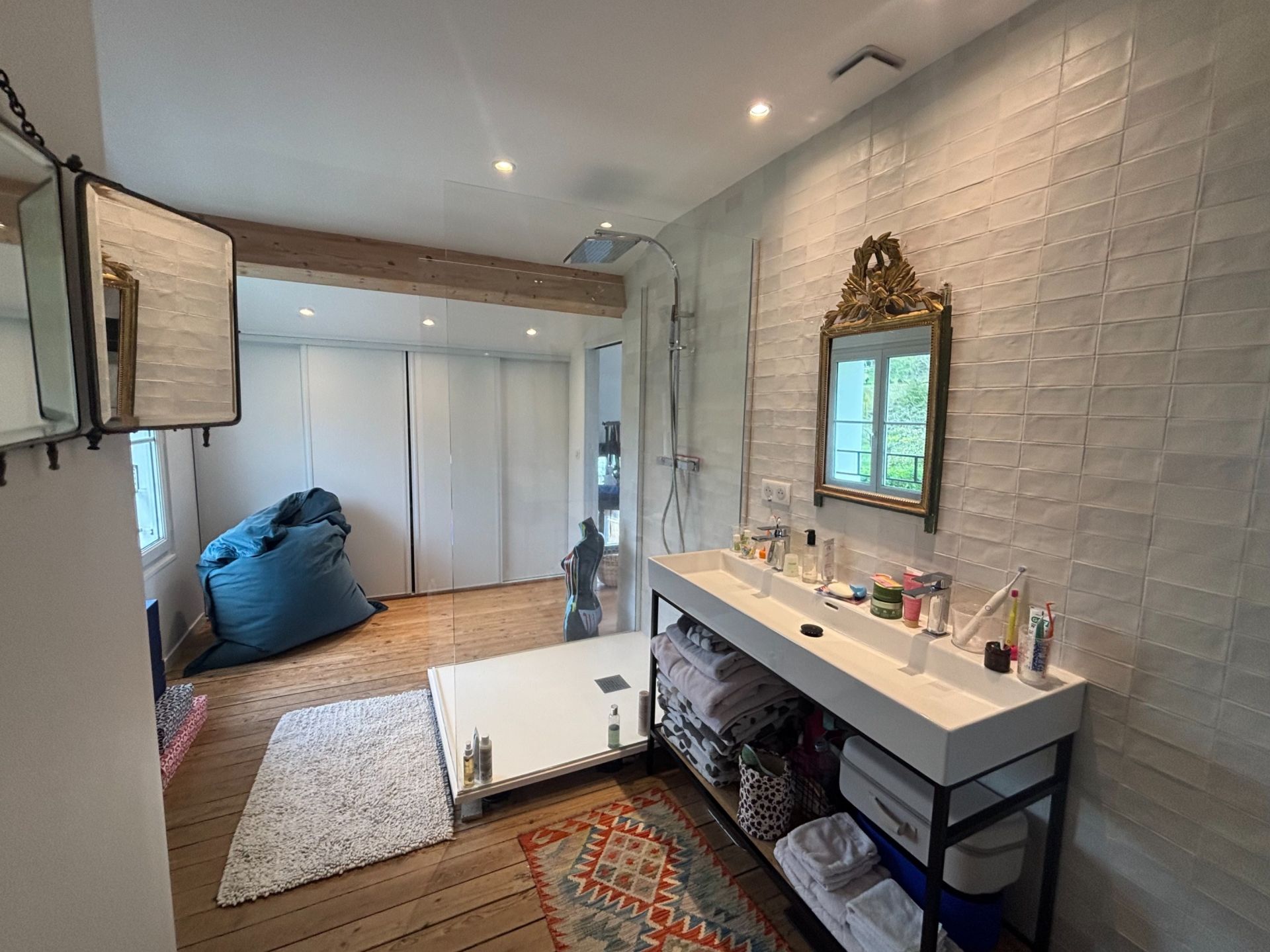 maison de luxe 6 Pièces en vente sur VILLERVILLE (14113)