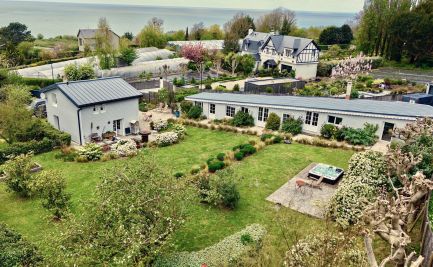 Vente Maison de luxe Villerville 6&nbsp;Pièces 168&nbsp;m²