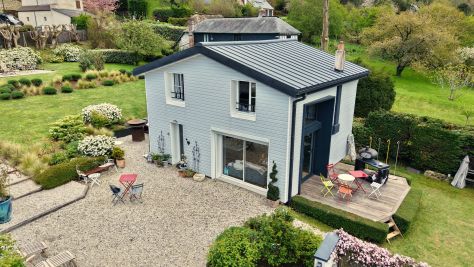 Vente Maison de luxe Villerville 6&nbsp;Pièces 168&nbsp;m²