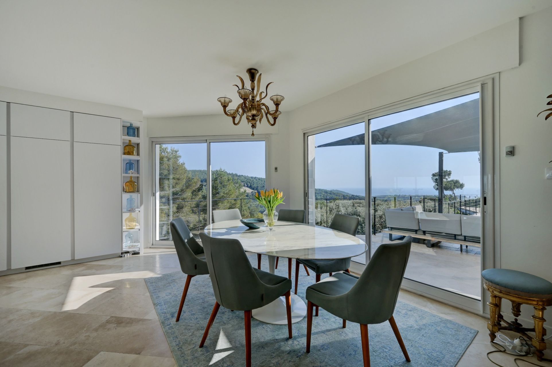 maison de luxe 7 Pièces en vente sur ST CYR SUR MER (83270)