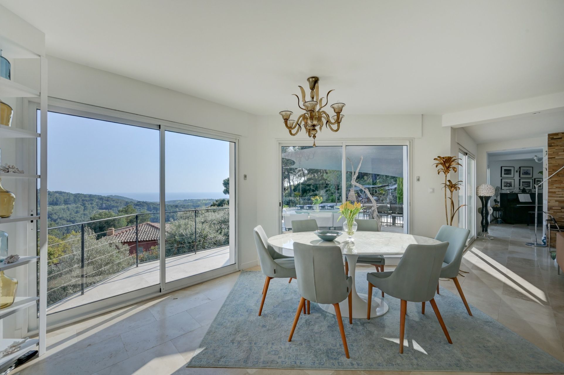 maison de luxe 7 Pièces en vente sur ST CYR SUR MER (83270)