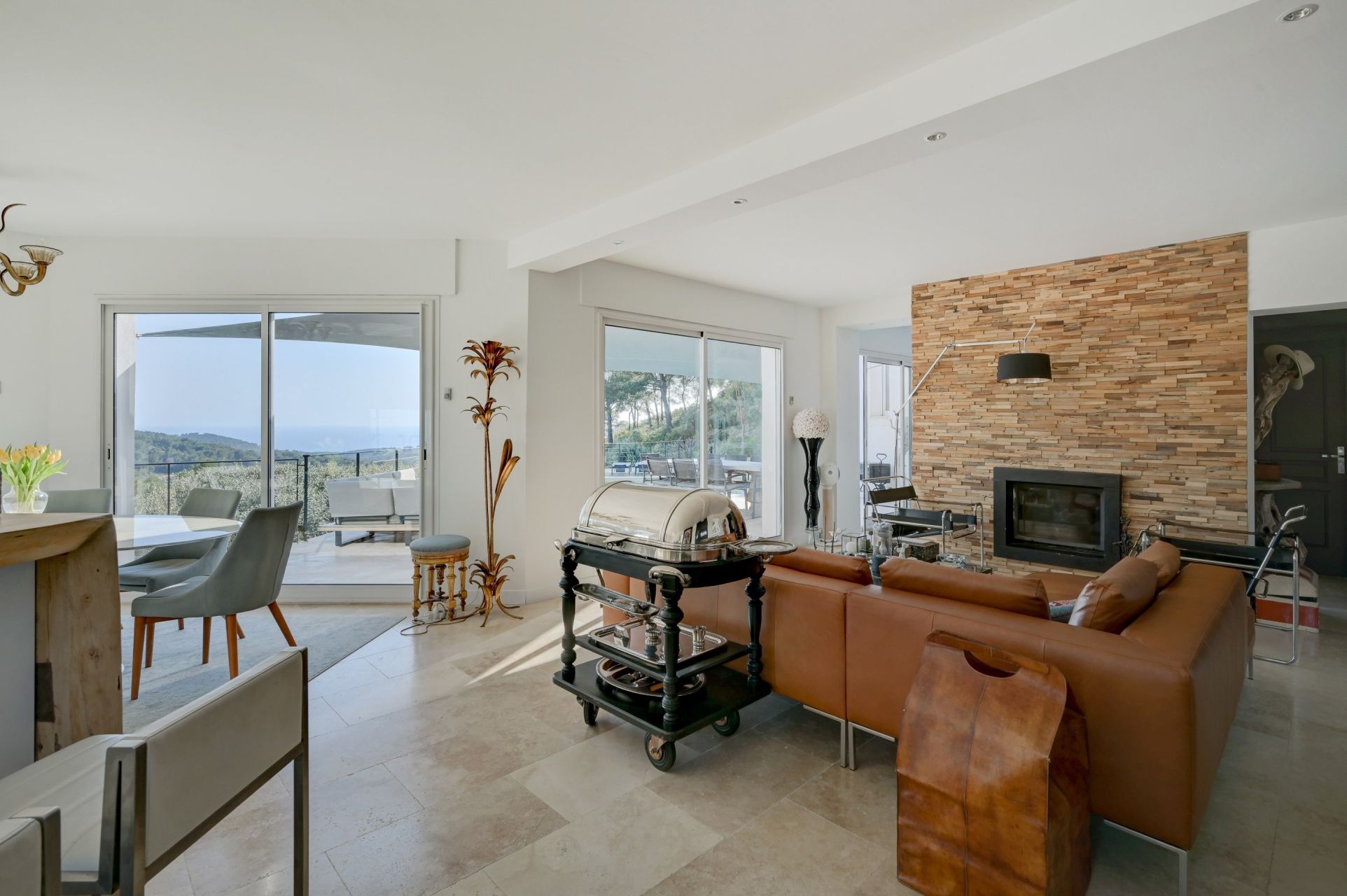 maison de luxe 7 Pièces en vente sur ST CYR SUR MER (83270)
