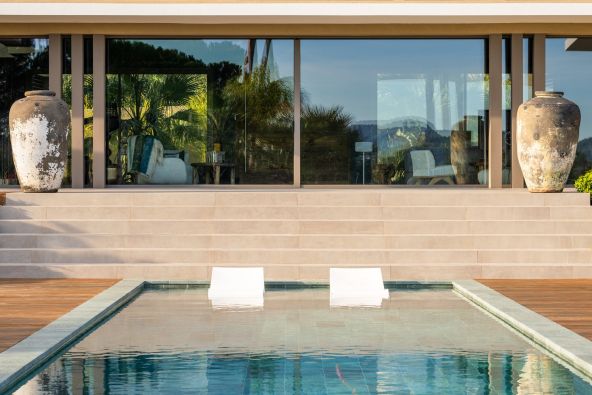 Vente Maison de luxe La Cadière-d'Azur 10&nbsp;Pièces 485&nbsp;m²