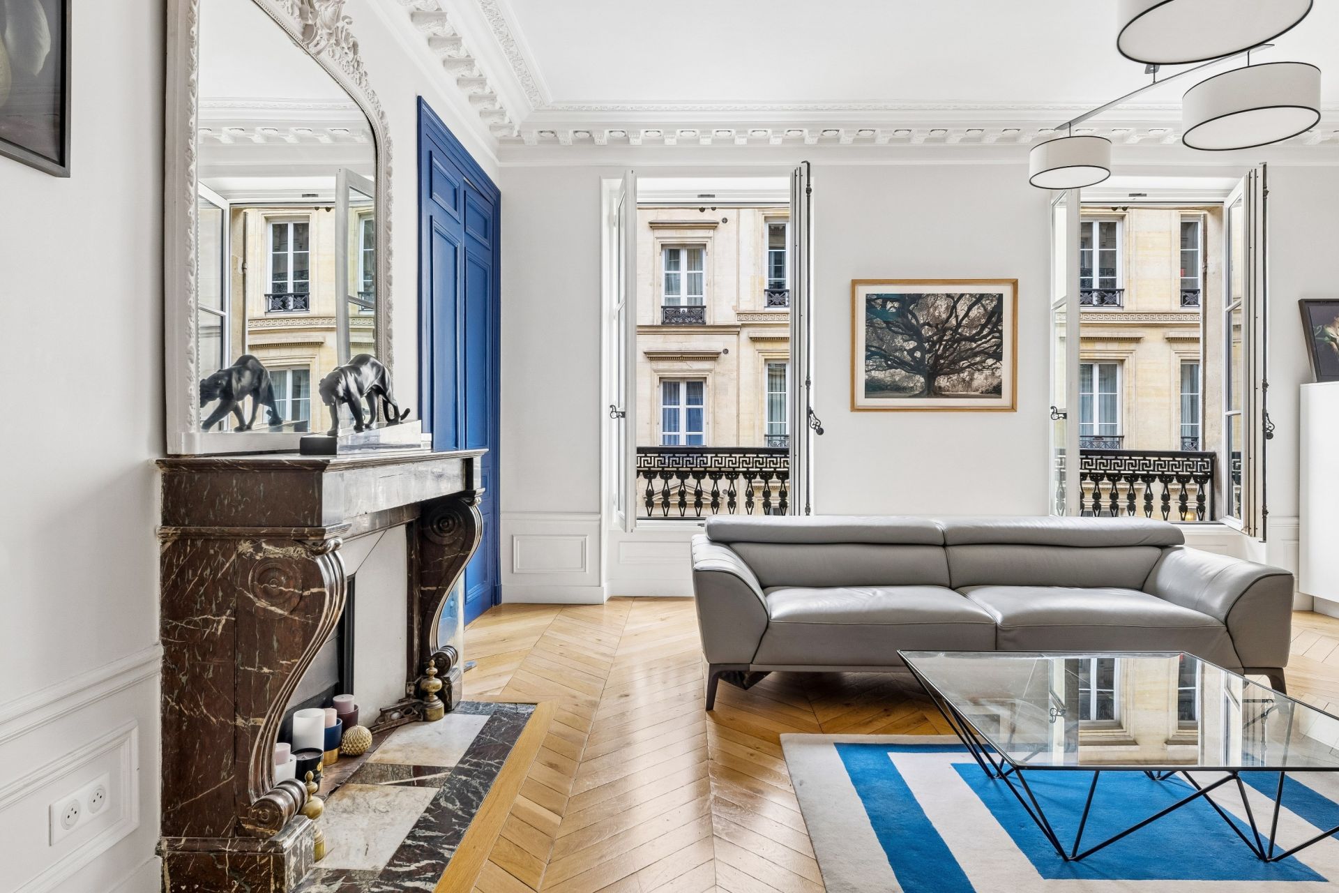 appartement de luxe 6 Pièces en vente sur PARIS (75009)