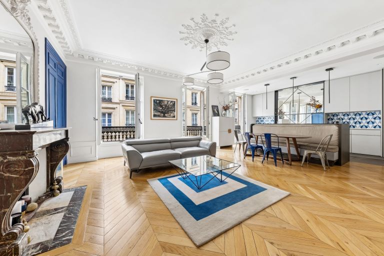 appartement de luxe 6 Pièces en vente sur PARIS (75009)