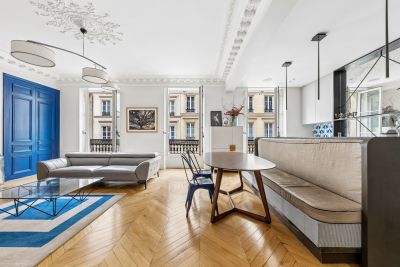 Vente Appartement de luxe Paris 9 6&nbsp;Pièces 152&nbsp;m²