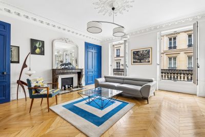 Vente Appartement de luxe Paris 9 6&nbsp;Pièces 152&nbsp;m²