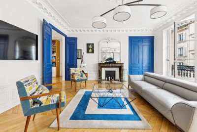 Vente Appartement de luxe Paris 9 6&nbsp;Pièces 152&nbsp;m²