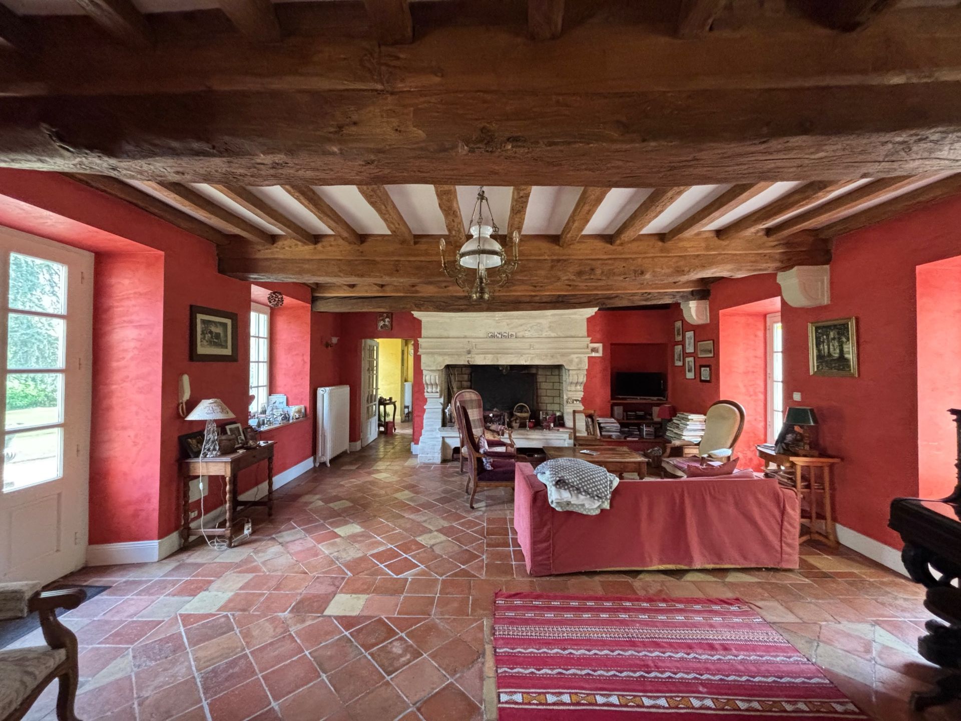 luxury house 9 Rooms for sale on BAYEUX (14400)