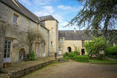 Sale Luxury house Bayeux 9&nbsp;Rooms 288&nbsp;m²