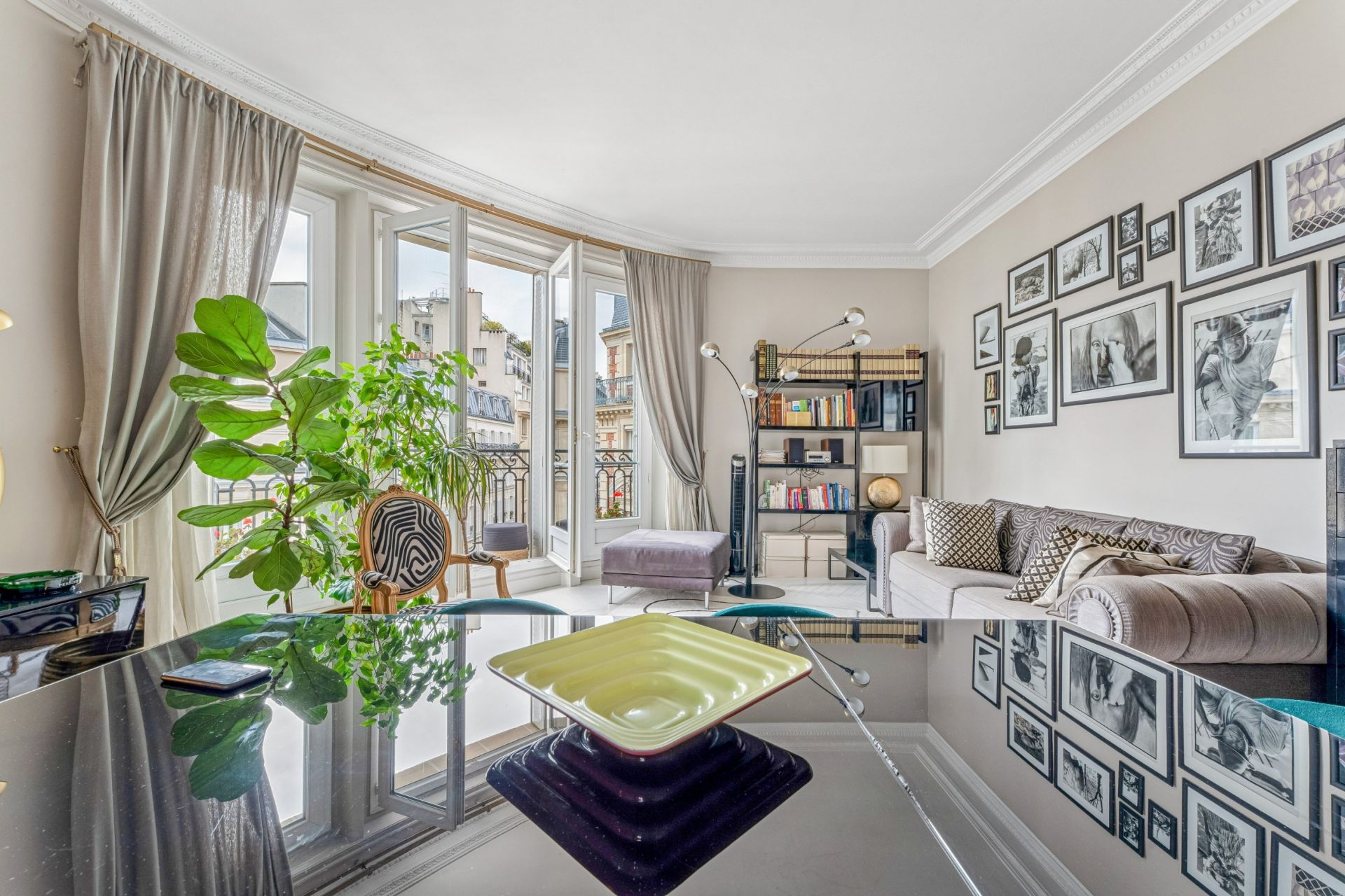 appartement de luxe 3 Pièces en vente sur PARIS (75116)