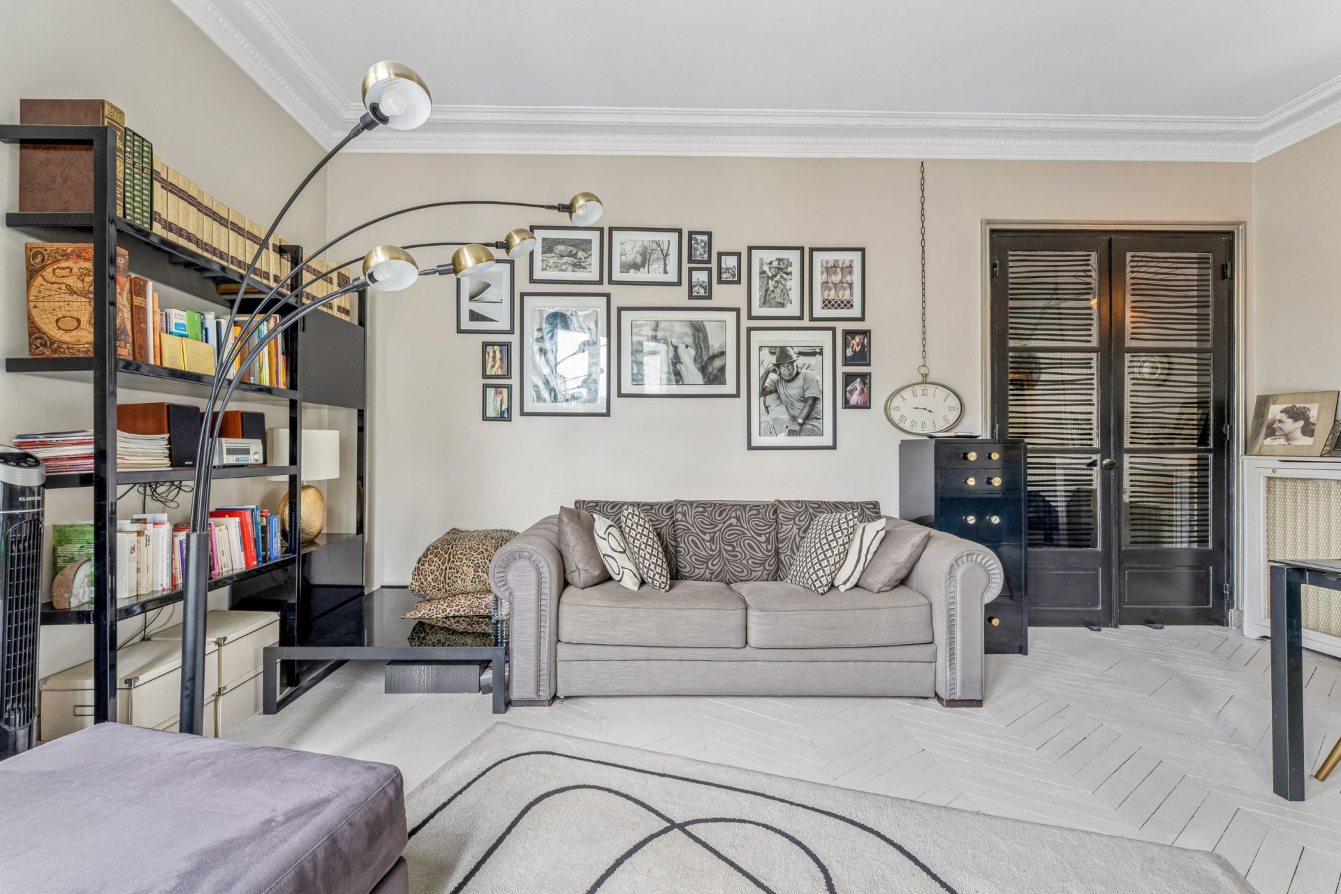 appartement de luxe 3 Pièces en vente sur PARIS (75116)