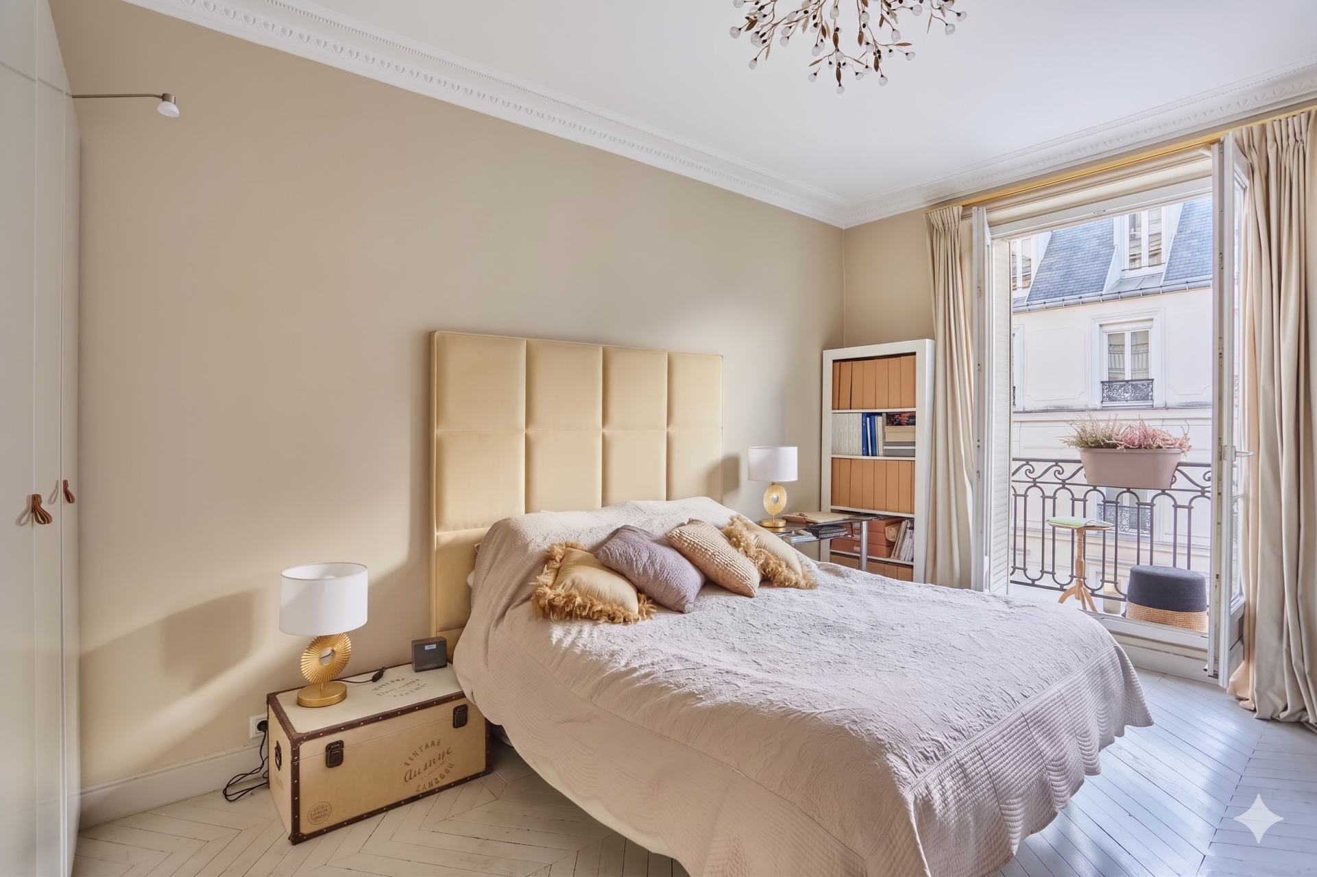 appartement de luxe 3 Pièces en vente sur PARIS (75116)