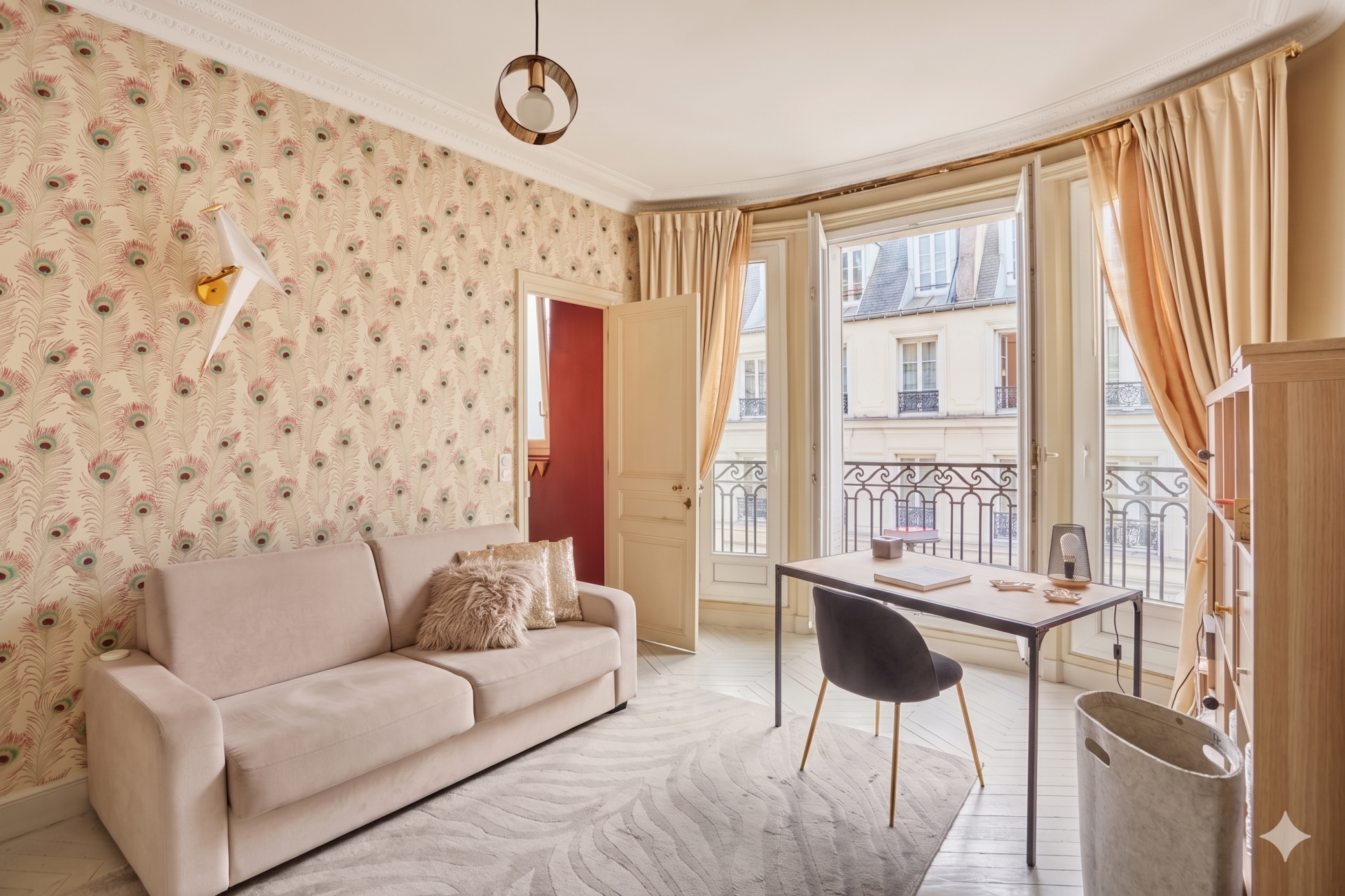 appartement de luxe 3 Pièces en vente sur PARIS (75116)