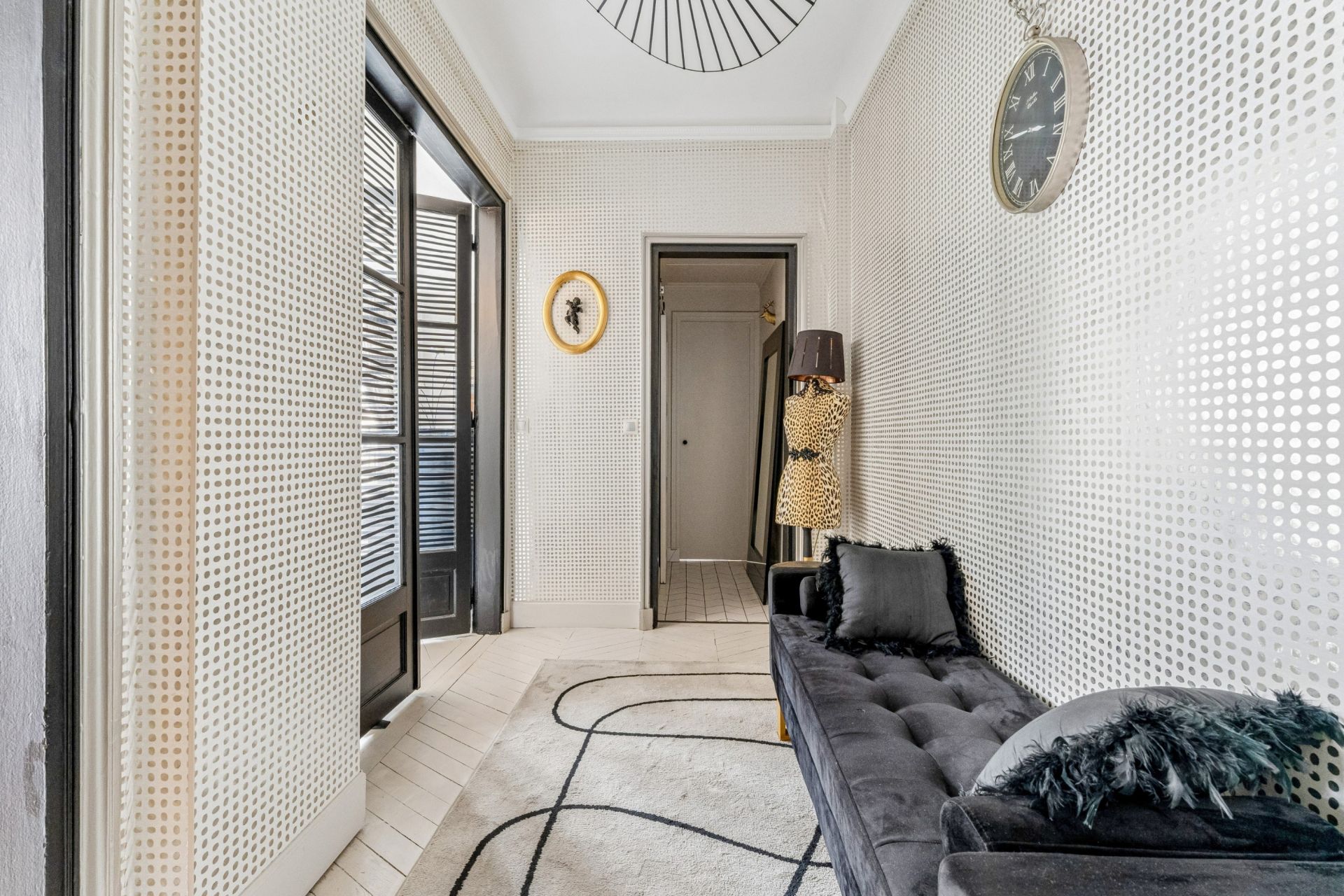 appartement de luxe 3 Pièces en vente sur PARIS (75116)