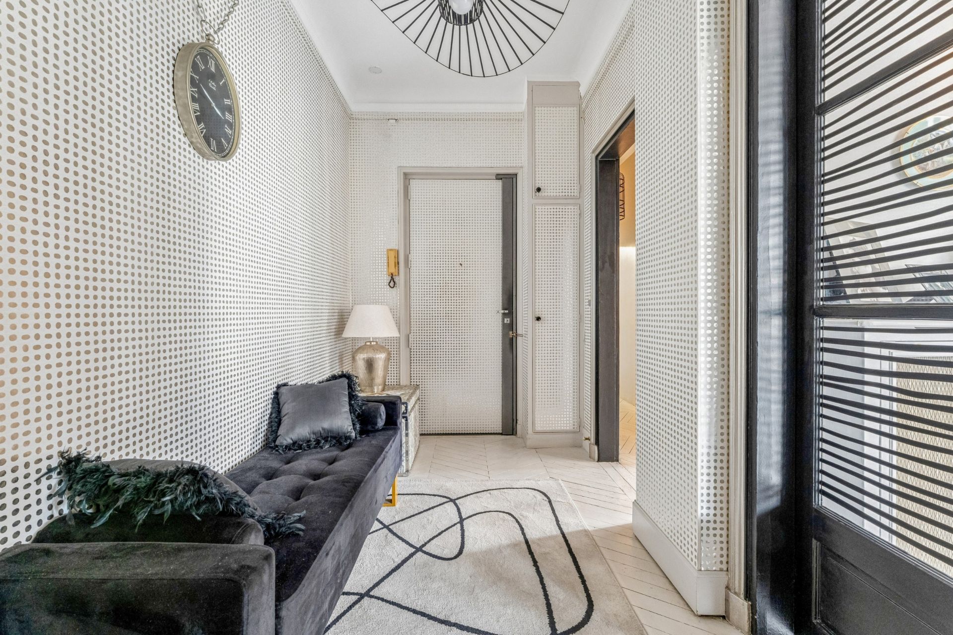 appartement de luxe 3 Pièces en vente sur PARIS (75116)