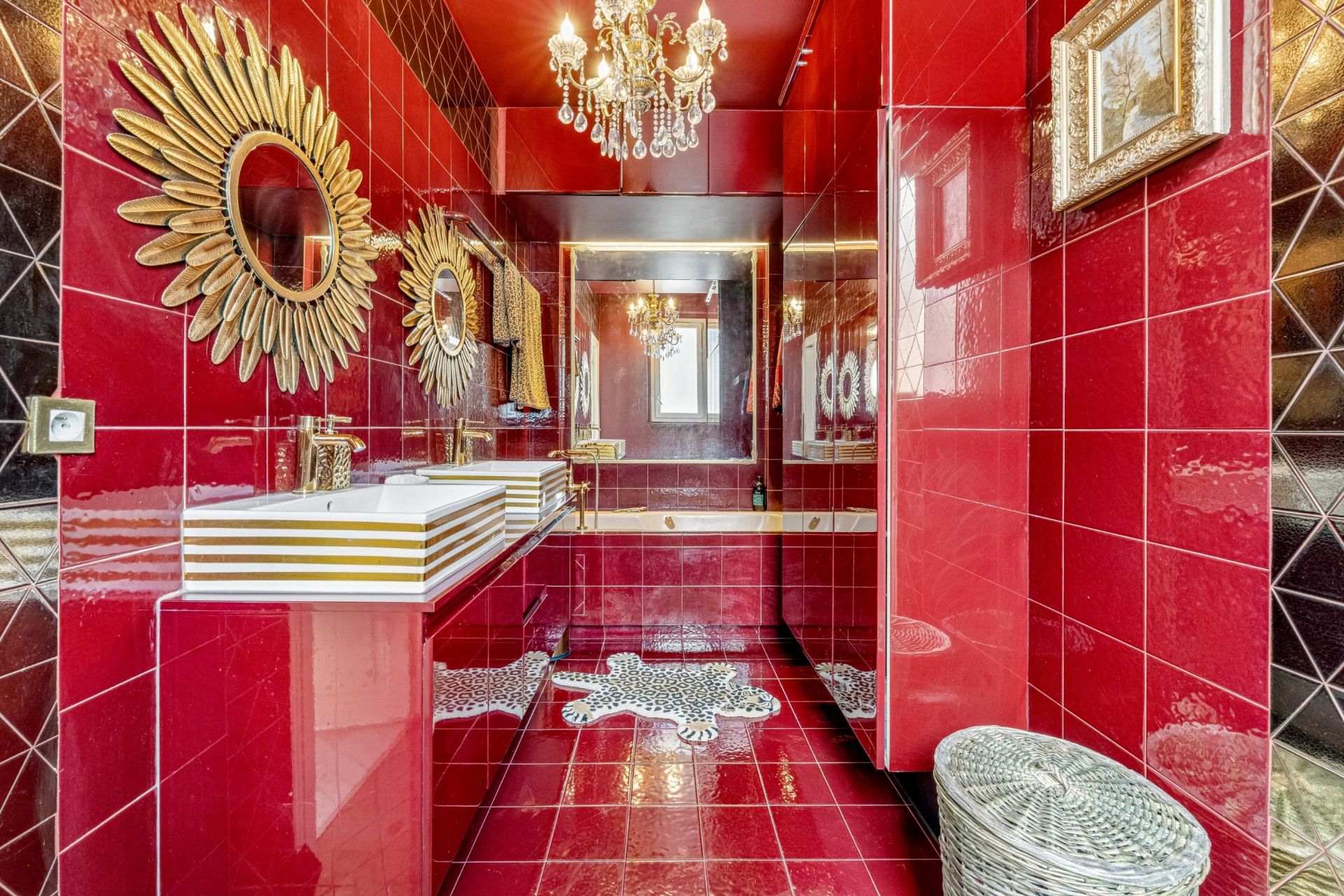 appartement de luxe 3 Pièces en vente sur PARIS (75116)