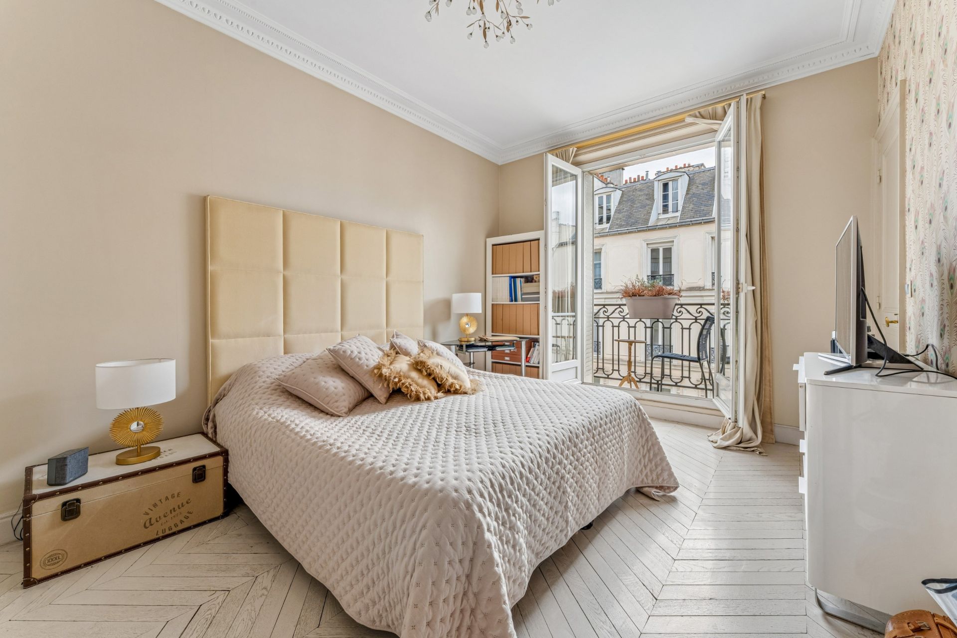 appartement de luxe 3 Pièces en vente sur PARIS (75116)