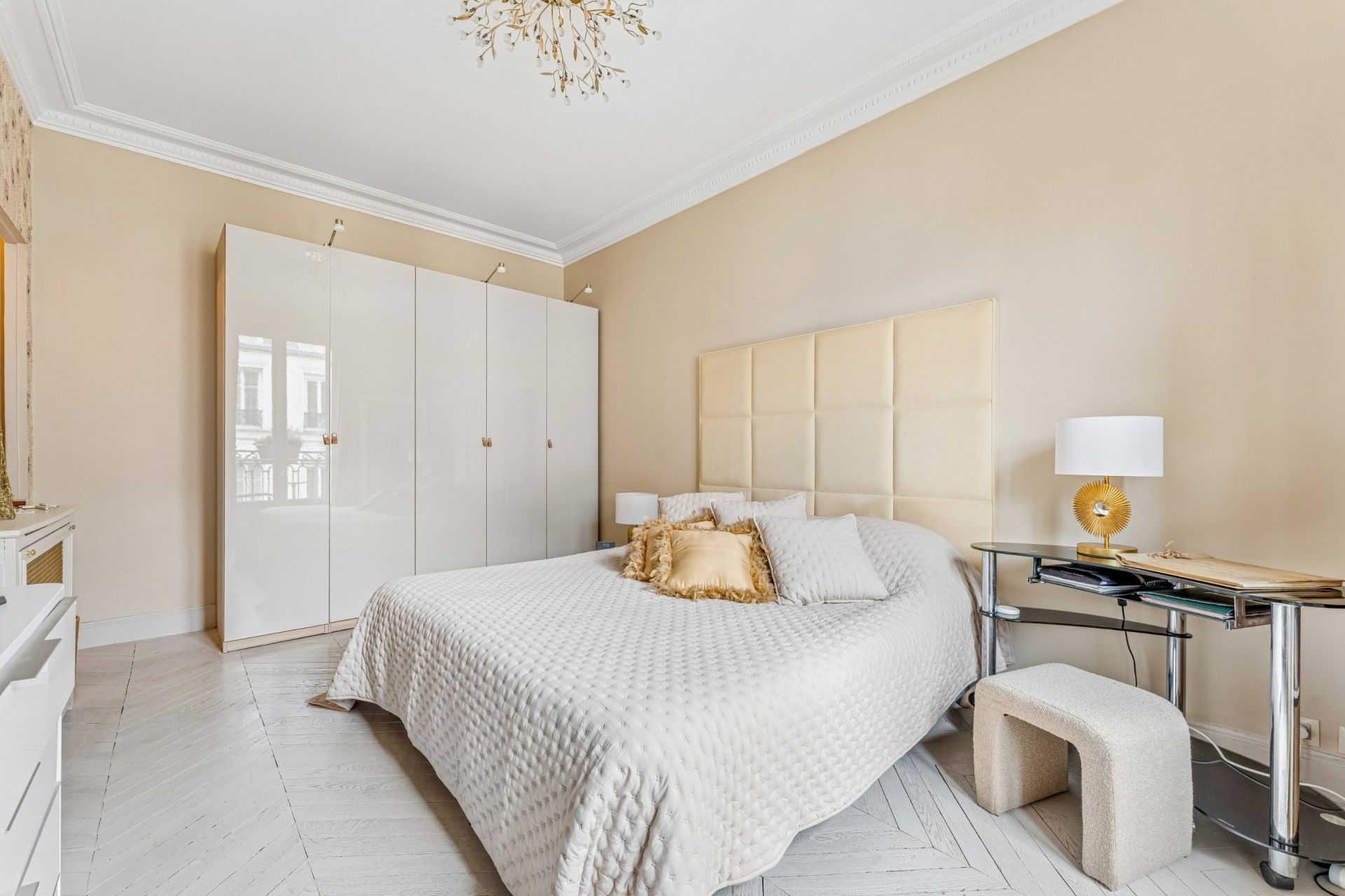 appartement de luxe 3 Pièces en vente sur PARIS (75116)