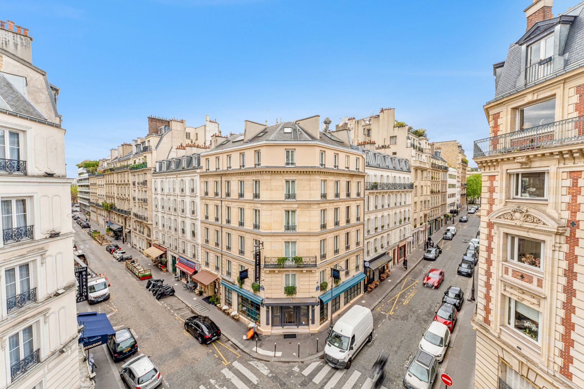 appartement de luxe 3 Pièces en vente sur PARIS (75116)