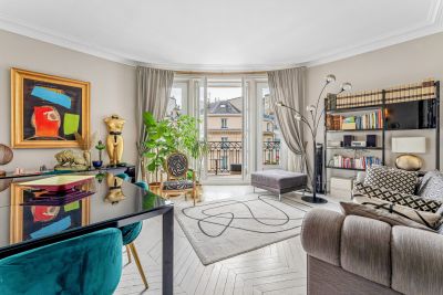 Vente Appartement de luxe Paris 16 3&nbsp;Pièces 83&nbsp;m²