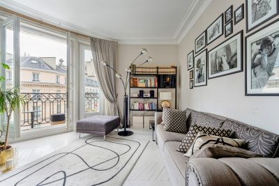 Vente Appartement de luxe Paris 16 3&nbsp;Pièces 83&nbsp;m²