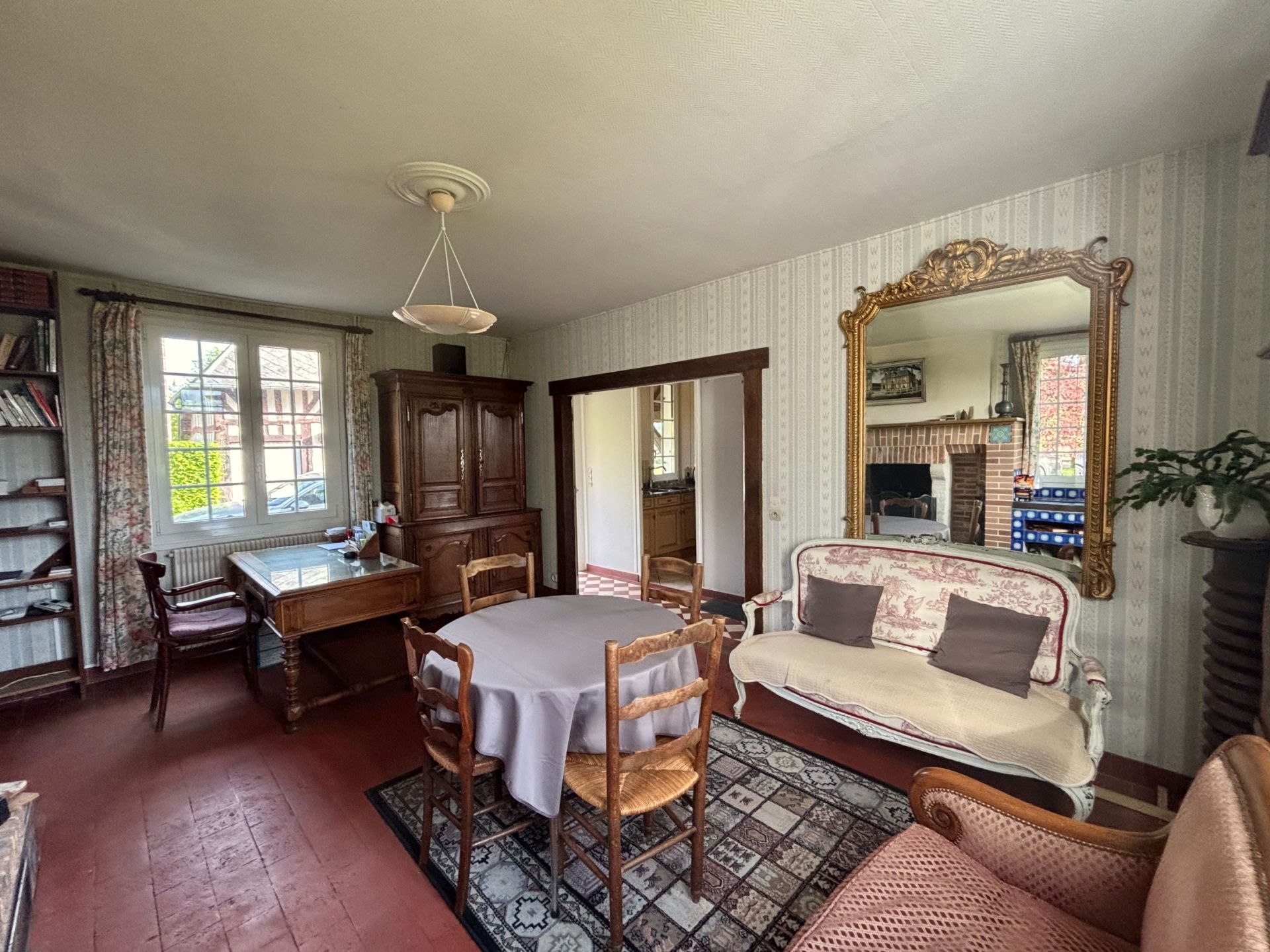 maison de luxe 6 Pièces en vente sur BONNEBOSQ (14340)