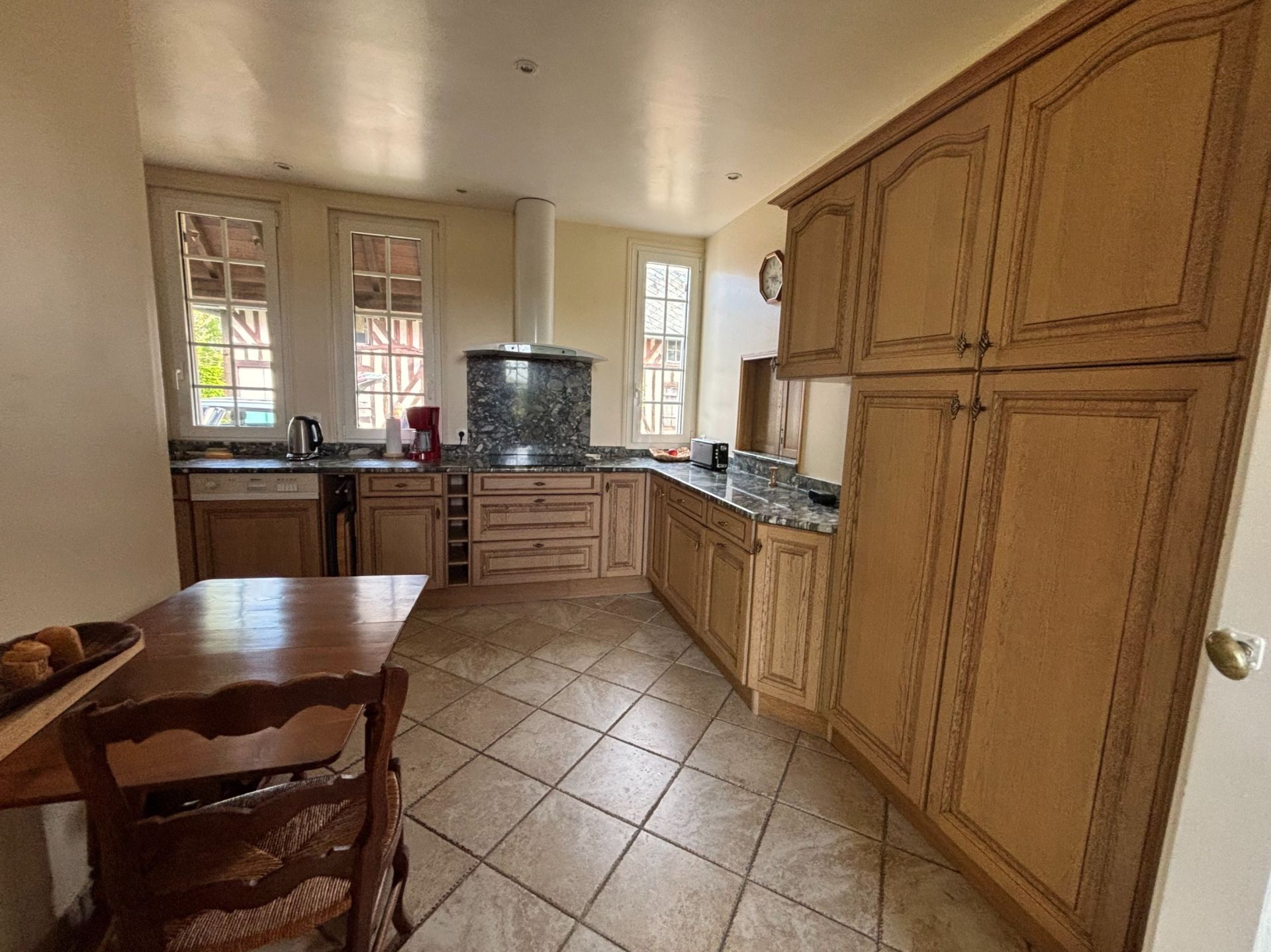 maison de luxe 6 Pièces en vente sur BONNEBOSQ (14340)